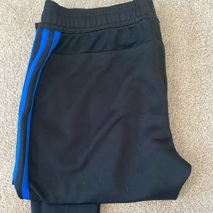 Adidas track pants